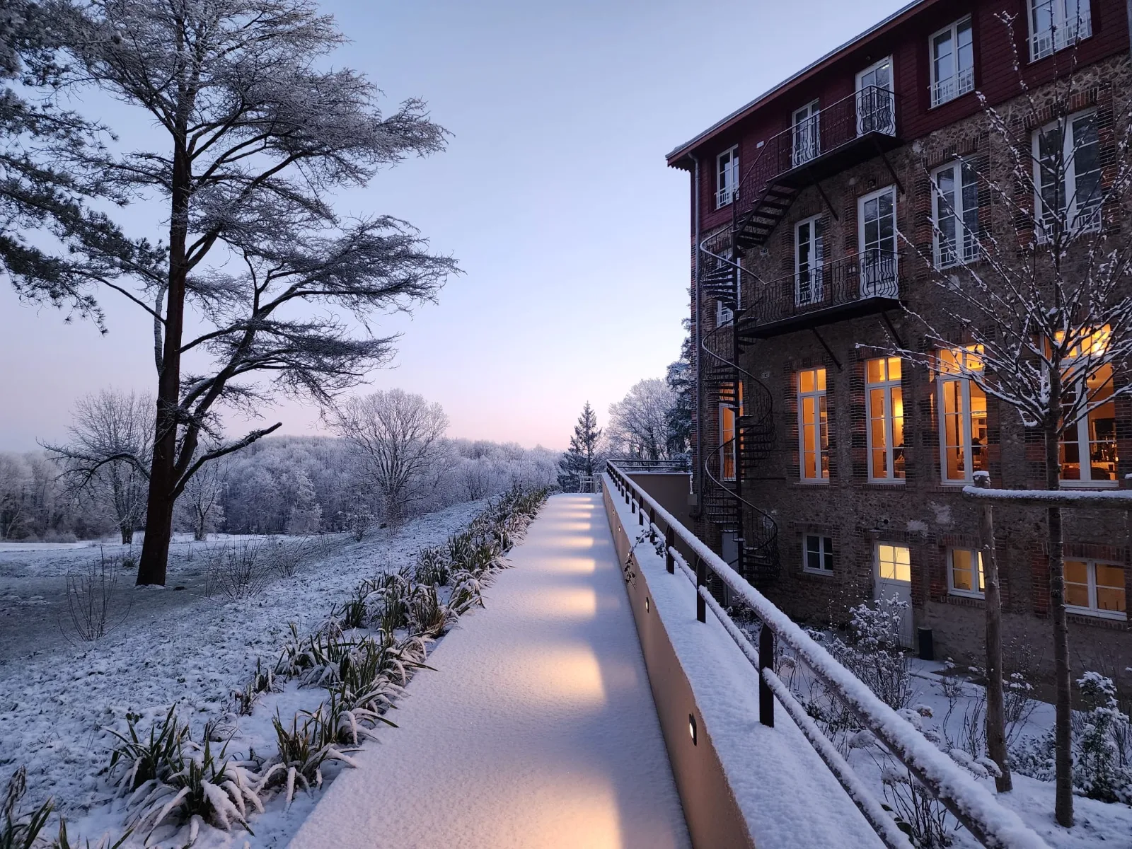 Et si l’hiver était le bon moment pour réunir vos équipes ?