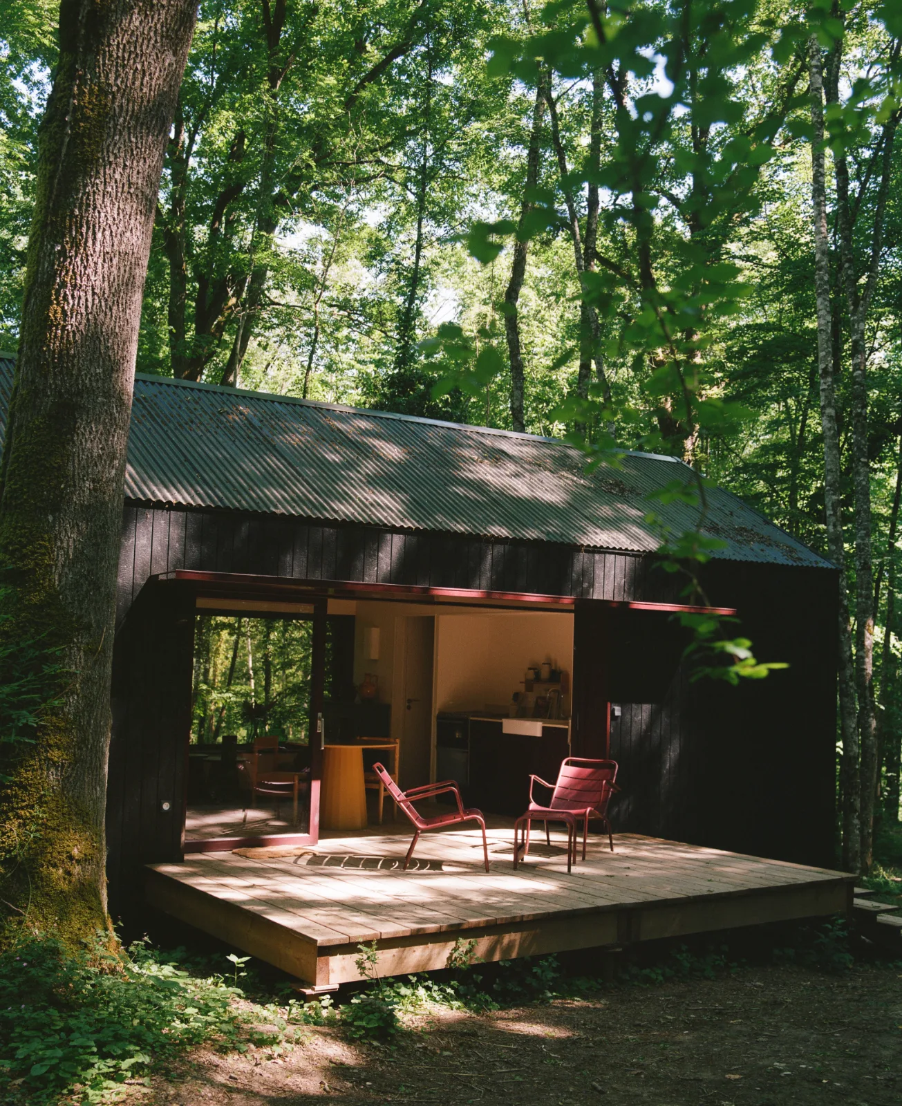Lodges Repère Sauvage